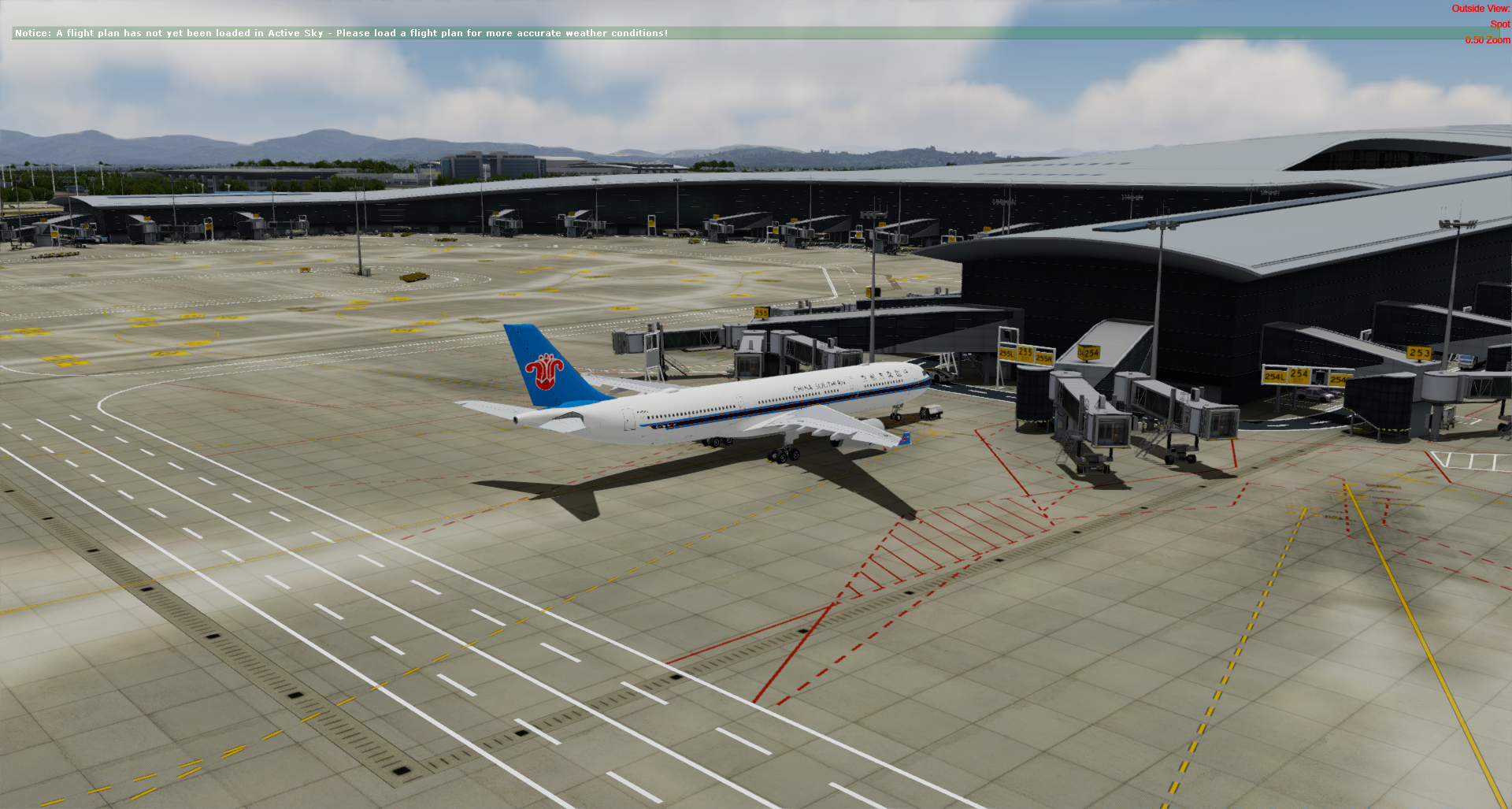 分享個(gè)人P3DV5畫面設(shè)置經(jīng)驗(yàn)
