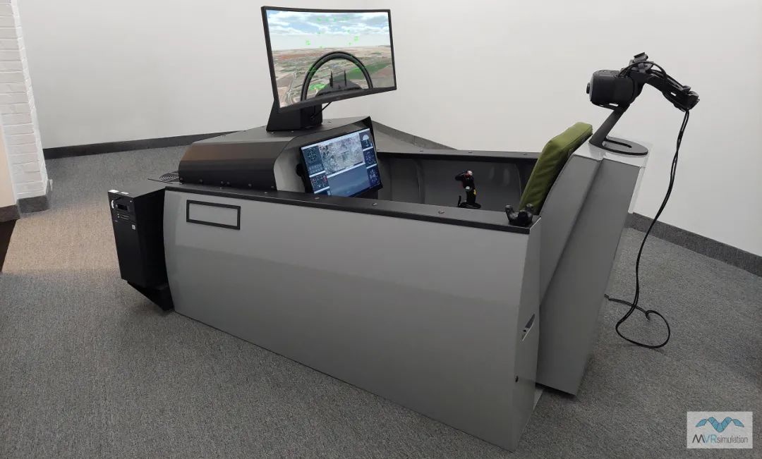 MVRsimulation將Varjo XR-3頭顯到集成到飛行任務訓練器-2527 MVRsimulation將Varjo XR-3頭顯到集成到飛行任務訓練器-2527