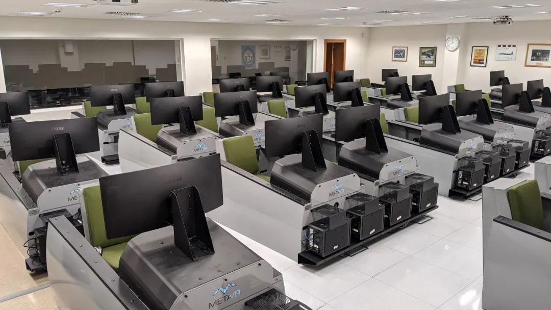 MVRsimulation將Varjo XR-3頭顯到集成到飛行任務訓練器-4793 MVRsimulation將Varjo XR-3頭顯到集成到飛行任務訓練器-4793