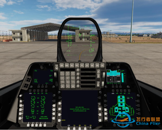 飛行模擬DCS World 模組鑒賞-2887