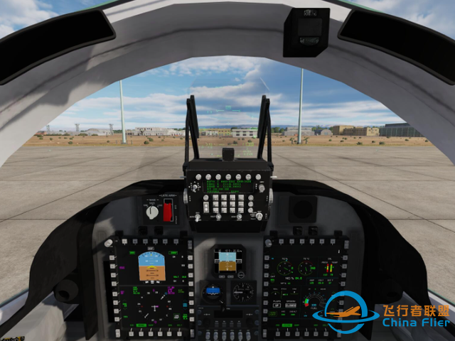 飛行模擬DCS World 模組鑒賞-9218