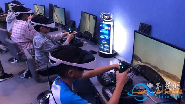 2022全國青少年模擬飛行錦標賽將在漢陽開賽-2355