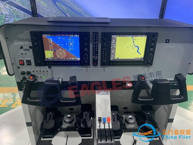 航空人要知道的：培訓與考級必備飛行模擬器-8220
