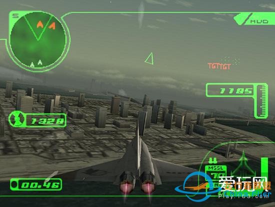 游戲史上的今天：劃過天際的沉思《皇牌空戰3》-4717