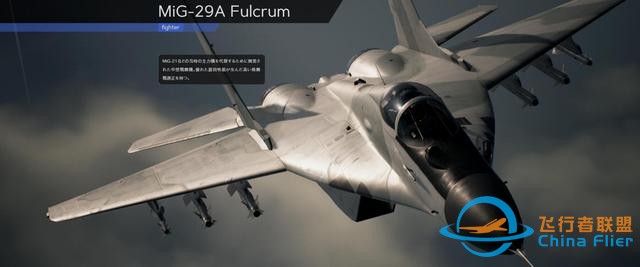 《皇牌空戰(zhàn)7：未知空域》全飛機圖鑒-4479