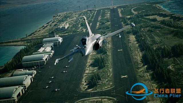 《皇牌空戰7》確認聯動《壯志凌云2》DLC春季上線-3846