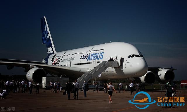 微軟模擬飛行的A380-800機模不再遙遠-2740