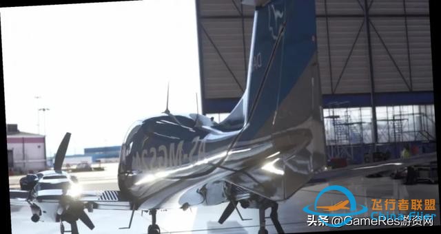 《微軟飛行模擬 2020》，硬核模擬器也有春天-654