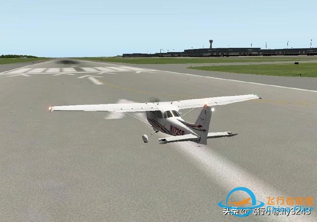 XPLANE10菜鳥基礎教程系列 飛機、機場以及天氣的設置-7357