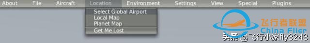 XPLANE10菜鳥基礎教程系列 飛機、機場以及天氣的設置-7332