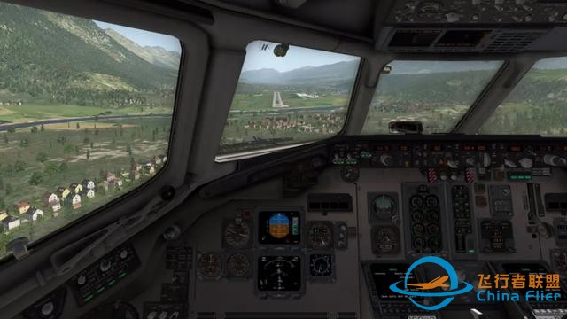 圓你一個(gè)當(dāng)飛行員的夢(mèng)《X-Plane 11》史上最專業(yè)的模擬飛行游戲-2712