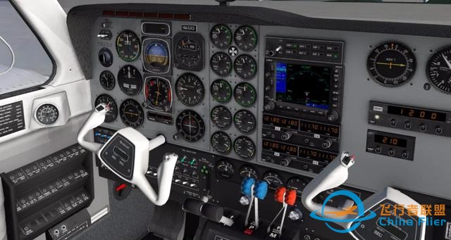 圓你一個(gè)當(dāng)飛行員的夢(mèng)《X-Plane 11》史上最專業(yè)的模擬飛行游戲-9641