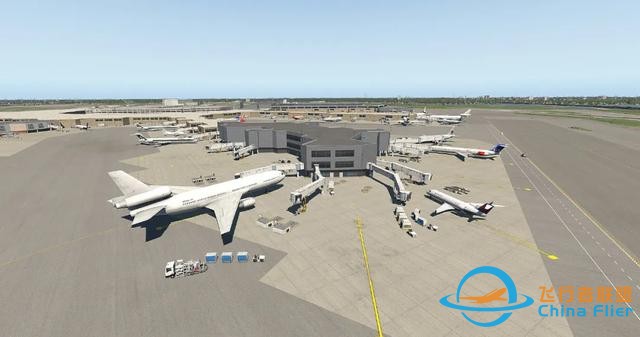 圓你一個(gè)當(dāng)飛行員的夢(mèng)《X-Plane 11》史上最專業(yè)的模擬飛行游戲-6707