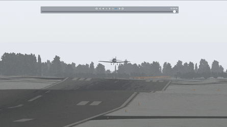 圓你一個(gè)當(dāng)飛行員的夢(mèng)《X-Plane 11》史上最專業(yè)的模擬飛行游戲-5798
