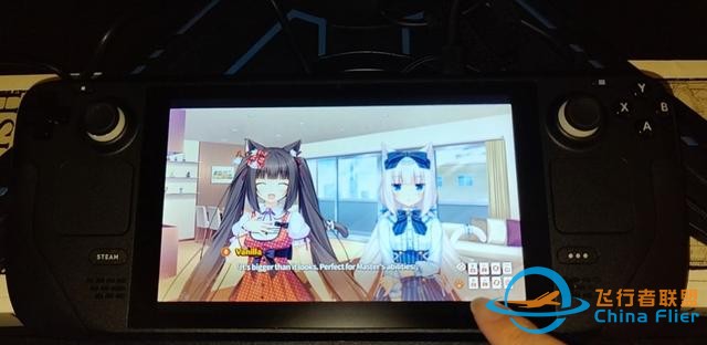 開發者上手Steam Deck 初期評價還不錯-2987