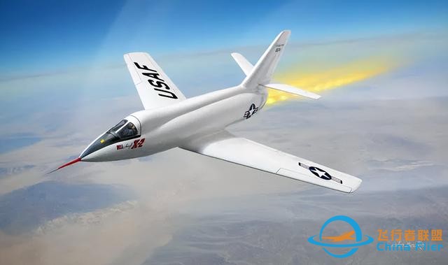 「TOP 10」風馳電掣——全球速度最快的飛機-7424