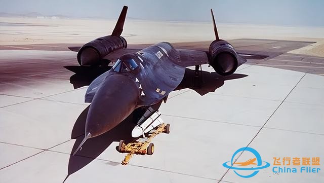 「TOP 10」風馳電掣——全球速度最快的飛機-2882
