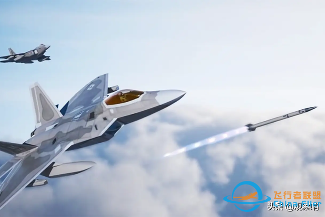 美國空軍六代機(jī)NGAD，研制經(jīng)費(fèi)17億美元，能否實(shí)現(xiàn)2030年服役呢？-6947