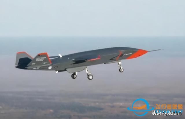 美國空軍六代機(jī)NGAD，研制經(jīng)費(fèi)17億美元，能否實(shí)現(xiàn)2030年服役呢？-1160