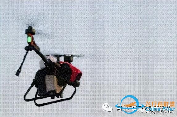 雙旋翼飛行器如何在旋翼故障時避免墜毀-1241