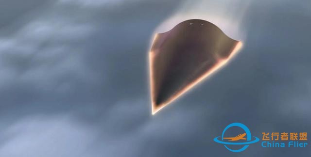 印媒：中國高超音速飛船能直飛紐約，北斗衛星系統保持全程跟蹤-2458