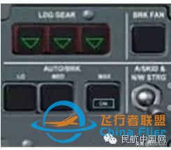 飛行時必用的電門和儀表-9683