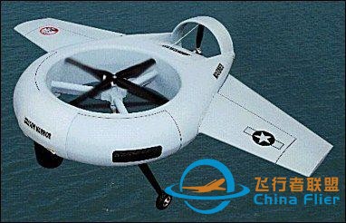 （旋翼飛行器）各路異類飛行器-8660