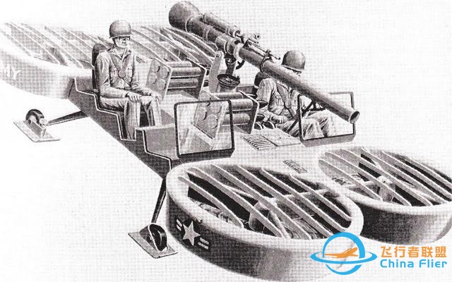 （旋翼飛行器）各路異類飛行器-3119