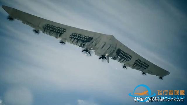 可能是最好上手的空戰模擬，《皇牌空戰7》情報搶先了解一下-1478