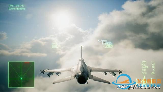 可能是最好上手的空戰模擬，《皇牌空戰7》情報搶先了解一下-2189