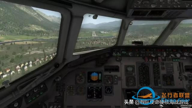 圓你兒時(shí)的藍(lán)天夢(mèng) 專業(yè)模擬飛行游戲 X-Plane 11-1151