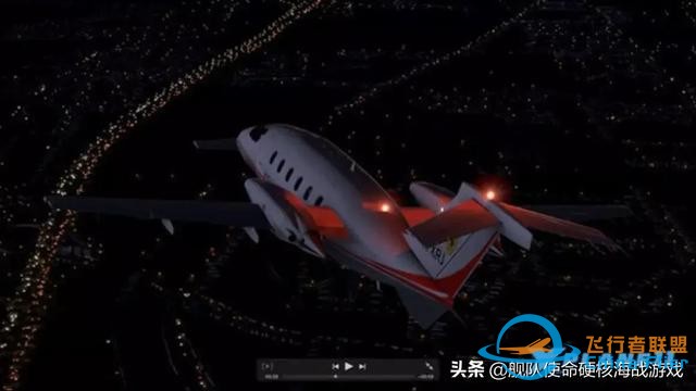 圓你兒時(shí)的藍(lán)天夢(mèng) 專業(yè)模擬飛行游戲 X-Plane 11-9396