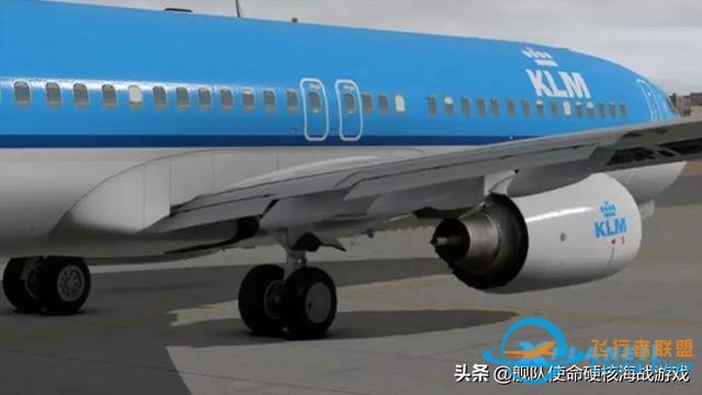 圓你兒時(shí)的藍(lán)天夢(mèng) 專業(yè)模擬飛行游戲 X-Plane 11-5396