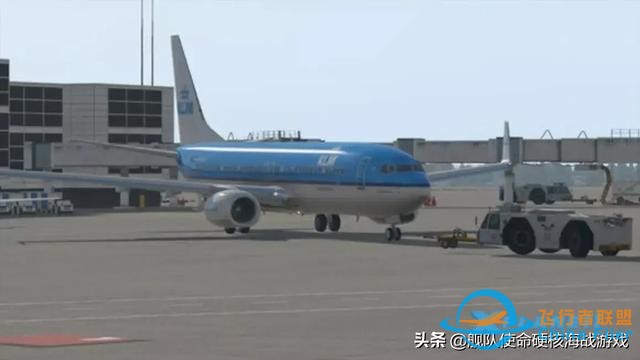 圓你兒時(shí)的藍(lán)天夢(mèng) 專業(yè)模擬飛行游戲 X-Plane 11-9860