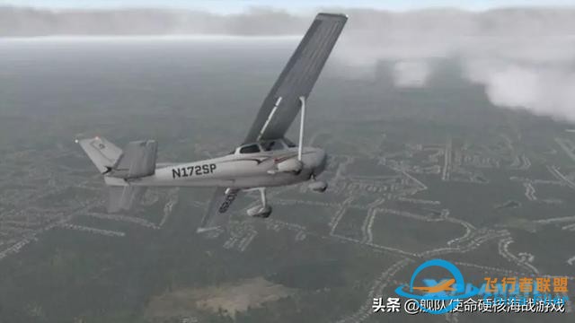 圓你兒時(shí)的藍(lán)天夢(mèng) 專業(yè)模擬飛行游戲 X-Plane 11-7245