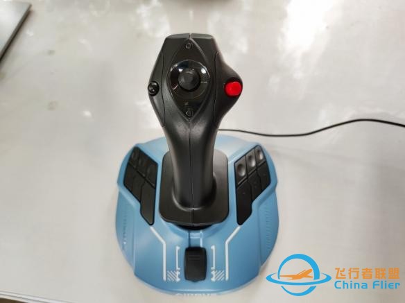 599元！圖馬思特手柄發布：全面兼容主流模擬飛行游戲-792