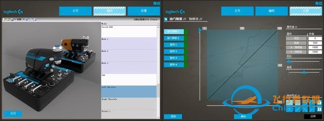 對于飛行它是認(rèn)真的：羅技 X56 HOTAS仿真飛行搖桿-223