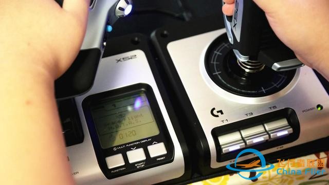 反饋最真實的飛行搖桿 羅技HOTAS系列飛行模擬控制器評測-653