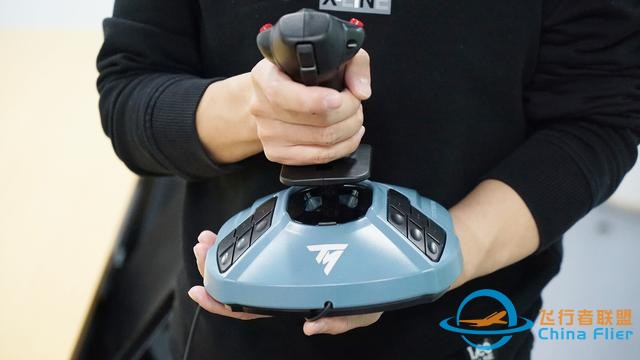 圖馬思特TCA飛行搖桿三件套開箱：還原駕駛艙意象的三塊拼圖-3325
