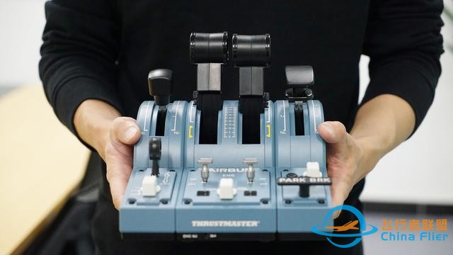 圖馬思特TCA飛行搖桿三件套開箱：還原駕駛艙意象的三塊拼圖-1532