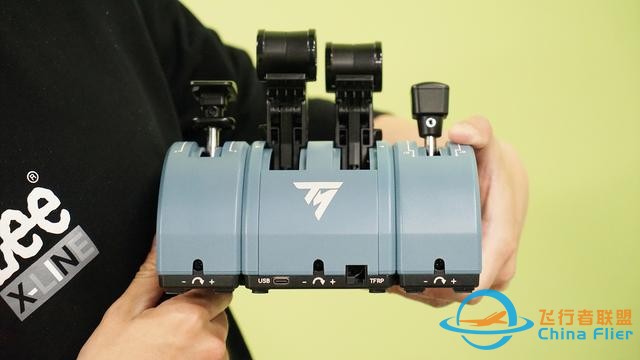 圖馬思特TCA飛行搖桿三件套開箱：還原駕駛艙意象的三塊拼圖-7112