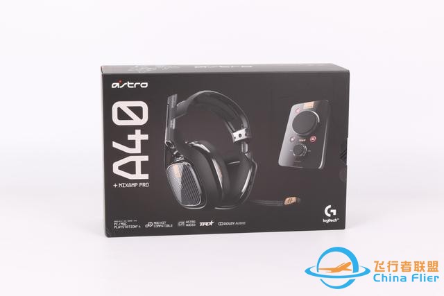 2200的耳機(jī)聲卡套裝 羅技Astro A40 MixAMP Pro評(píng)測(cè)-1520