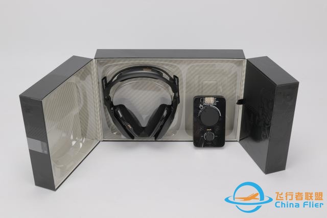 2200的耳機(jī)聲卡套裝 羅技Astro A40 MixAMP Pro評(píng)測(cè)-4484