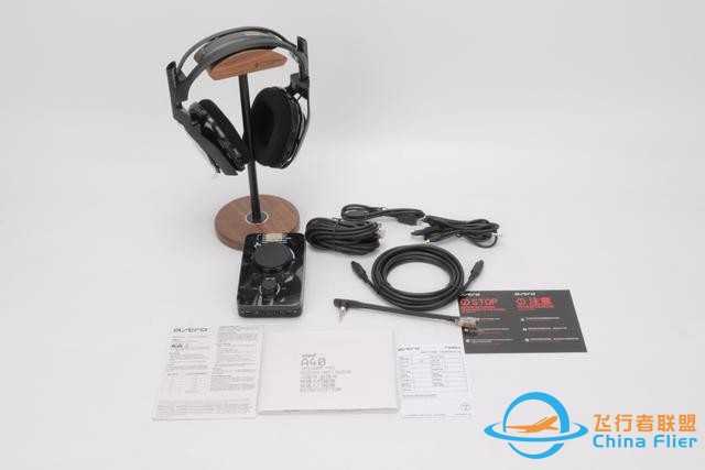 2200的耳機(jī)聲卡套裝 羅技Astro A40 MixAMP Pro評(píng)測(cè)-1683