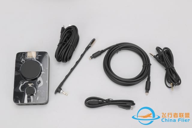 2200的耳機(jī)聲卡套裝 羅技Astro A40 MixAMP Pro評(píng)測(cè)-1083