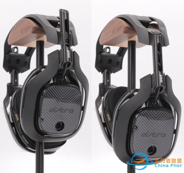 2200的耳機(jī)聲卡套裝 羅技Astro A40 MixAMP Pro評(píng)測(cè)-6312