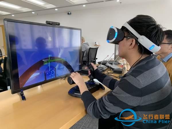 索尼提供《皇牌空戰(zhàn)7》現(xiàn)場試玩 支持VR，體驗超真實-3617