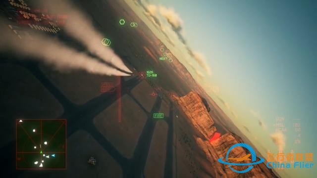 GC 2018：《皇牌空戰7》10分鐘試玩 展示戰役任務-4237