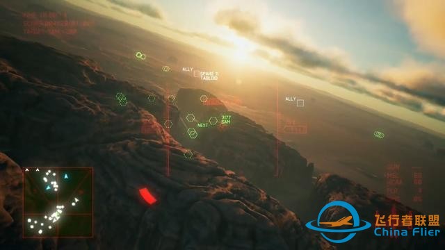 GC 2018：《皇牌空戰7》10分鐘試玩 展示戰役任務-3606