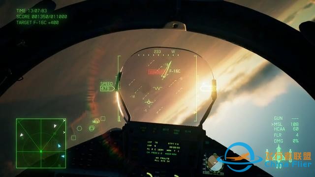 GC 2018：《皇牌空戰7》10分鐘試玩 展示戰役任務-7226